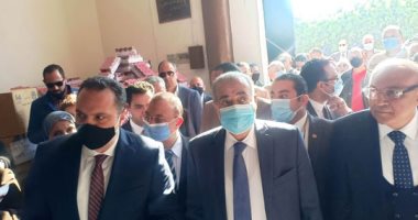 مساعد وزير التموين: مصر ثانى أكبر دولة من التجارة الإلكترونية فى الشرق الأوسط