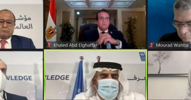 وزير التعليم العالى: مصر  الأولى عالميًا على مستوى التقدم بمؤشر المعرفة