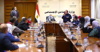 وزيرة التضامن تشدد على وجود قاعدة بيانات لذوى الإعاقة للتعرف على احتياجاتهم
