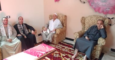 شقيق "رفقاء الحياة والممات بالقناطر": كنا نتعلم منهما الإخلاص فى معاملة الأزواج