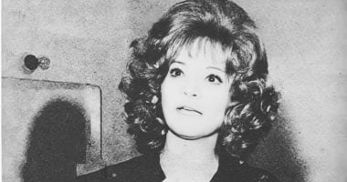 صورة نادرة من 49 سنة للنجمة شادية خلال وجودها فى المغرب عام 1971
