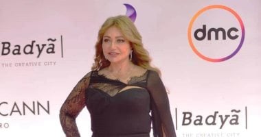 ليلى علوى: بحب أشوف أفلام مهرجان القاهرة السينمائى بانتظام من 35 سنة