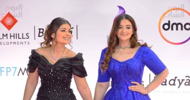 ملك أحمد زاهر عن شقيقتها ليلى: عمرى ما هنافسها لكن هسابق الآخرين