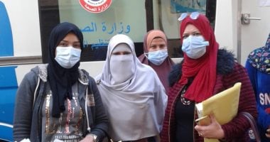 "صحة الشرقية" تقدم الخدمة لـ39 ألف منتفعة بحملة "حقك تنظمى" حتى الآن