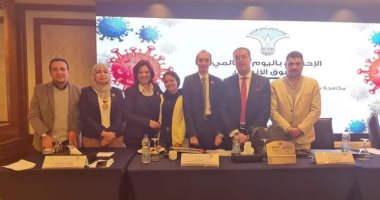 تنسيقية شباب الأحزاب تشارك فى ندوة "مكافحة كوفيد 19 بين دور الدولة والمجتمع المدنى"