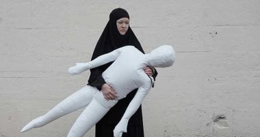 فيلم "مؤتمر" يفوز بجائزة الهرم الفضي