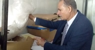 ضبط لحوم غير صالحة للاستهلاك الآدمى خلال حملة تموينية بقنا