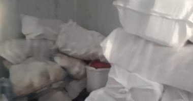 ضبط لحوم ودواجن مذبوحة خارج المجازر وتحرير محاضر للمخالفين بكفر الشيخ