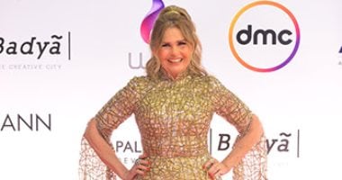 يسرا لـ اليوم السابع: عندى كورونا من 4 أيام وأحمد الله على كل شىء