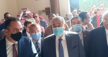 وزير التموين: نهتم بتوفير السلع الاستراتيجية لتخفيف العبء على المواطنين