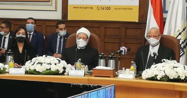 محافظ القاهرة: نقدم 41 خدمة إلكترونية والتحول الرقمى بداية لمكافحة الفساد