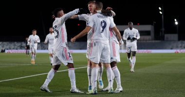ريال مدريد ضد أتلتيكو.. كارفخال يضيف الثاني للملكي بصاروخ مدوي 2-0 "فيديو