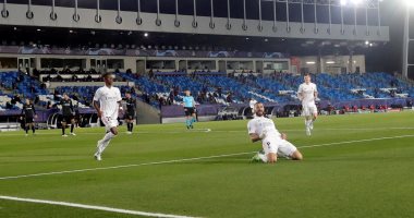 ملخص وأهداف مباراة ريال مدريد ضد بوروسيا مونشنجلادباخ بدورى أبطال أوروبا