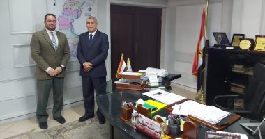 مياه المنيا : دورة تدريبية حول الرقمنة الإدارية ودورها فى اتخاذ القرار