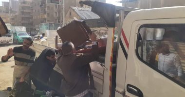 حميد الشاعرى يسجل هدفا بـ"الكعب" فى مباراة خماسية على طريقة بيبو.. فيديو