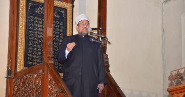 وزير الأوقاف ينعى مدير الدعوة بمديرية جنوب سيناء