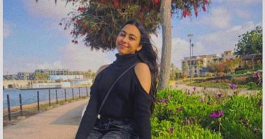 برة الملعب.. مايا وائل لاعبة جمباز سموحة: بحب سعاد حسنى ونفسى أكون رسامة