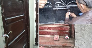 المحافظات تواصل حملاتها لمكافحة الدروس الخصوصية.. حى أول طنطا يشن حملة موسعة لإغلاق المراكز.. غلق 55 مركزا تعليميا بالإسكندرية وسوهاج.. وتشميع 19 سنتر فى بورسعيد.. والوادى الجديد توفر مجموعات تقوية.. صور