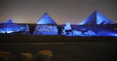 مصر تحتفل بـ"اليوم العالمى لحقوق الإنسان" بإضاءة الأهرامات وصروح الدبلوماسية والعدالة