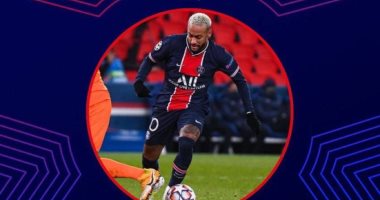 نيمار لاعب الأسبوع فى الجولة الأخيرة بدوري أبطال أوروبا