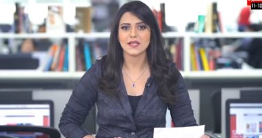نشرة منتصف اليوم من تليفزيون اليوم السابع.. الصحة تعلن تطعيم الفئات الأولى باللقاح خلال ساعات.. لا تغيير فى نظام امتحانات الشهادة الإعدادية.. وإصابة صالح جمعة بكورونا وجماهير الزمالك تعتدى على أيمن يونس