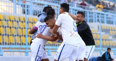 شوط أول سلبى بين أسوان وطلائع الجيش فى افتتاح الجولة الثانية للدورى