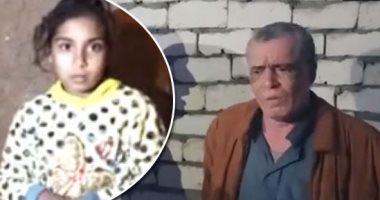 عم أحمد بائع المناديل وابنته من على الرصيف يرويان مأساتهما بعد أن أبكت صورتهما الجميع.. فيديو