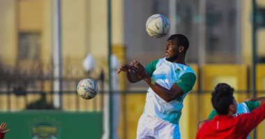 روماريو وليم يتقدم للاتحاد فى شباك البنك الأهلى بالدقيقة 76.. فيديو