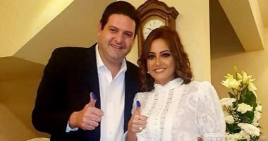 بشرى فى أول تعليق بعد عقد قرانها على سالم هيكل.. اعرف قالت إيه