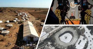 العالم هذا المساء.. ارتفاع عدد اللاجئين الإثيوبيين الفارين من تيجراى للسودان لنحو 50 ألف شخص.. "جائحة وانفجارات وحرائق" 10 صور تكشف تغير معالم الدول فى 2020.. الفائزون بنوبل يتسلمون الجوائز في طرود بريد