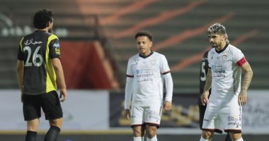 التعادل يحسم مواجهة الشباب ضد الاتحاد بالدوري السعودي بمشاركة حجازى.. فيديو