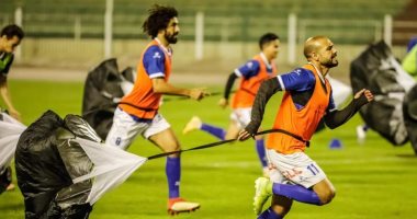 المقاولون يدخل معسكراً مغلقاً استعداداً للزمالك فى انطلاق الدورى