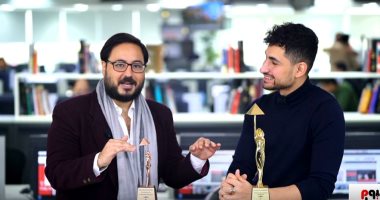 أمير المصرى يكشف لتليفزيون اليوم السابع مسلسه الجديد "THE One"