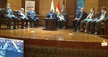 وزير المالية لاتحاد الغرف التجارية: تكليف رئاسى بتقليص زمن الإفراج الجمركي لأقل من يوم.. تعديلات القيمة المضافة تتضمن إعفاء الأدوية.. وصرف 20 مليار جنيه قبل نهاية العام من مستحقات دعم الصادرات