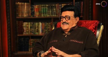 سمير غانم لـ وفاء الكيلاني: أنا من أسرة بسيطة وأخذت الطيبة من والدتى