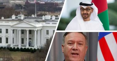 باختصار.. أهم الأخبار العالمية والعربية حتى الـ12.. مجلة تايم تعلن الرئيس الأمريكى جو بايدن ونائبته كاملا هاريس شخصية العام.. الفائزون بجوائز نوبل يتسلمونها فى المنزل.. واكتشاف قبور عمرها 3600 سنة لنبلاء بالصين