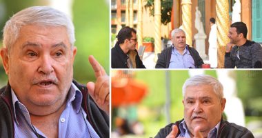 المؤرخ والناقد اللبناني الكبير إبراهيم العريس: مصر تمر بأفضل تجربة سياسية وتستعيد مكانتها الثقافية.. مهرجان القاهرة السينمائي نجح رغم الظروف الصعبة.. والمنصات لن تقضي على السينما ولكن النقد الفني انتهى