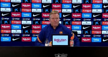 مدرب برشلونة يكشف رغبته فى فوز الريال أمام أتلتيكو فى ديربى مدريد الليلة