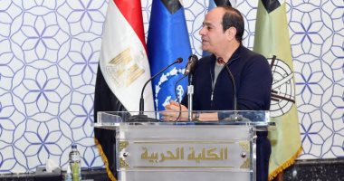 الرئيس السيسي يوجه الشكر لدولة الإمارات على شحنة لقاحات كورونا لمصر
