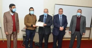 الرى تختتم دورة تدريبية فى مجال نظم المعلومات الجغرافية والاستشعار عن بعد