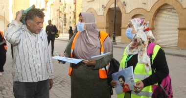 تعرف على محاور مبادرات التوعية بخطورة تعاطى المخدرات بروضة السيدة