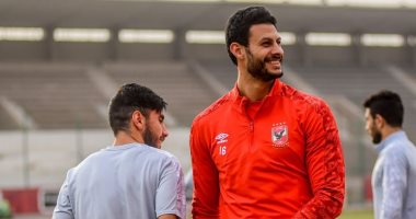 الأهلي يواصل استعداداته لمواجهة مصر المقاصة بقيادة موسيماني.. صور