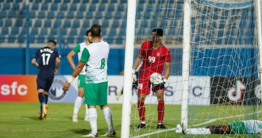7 كلين شيت وتصدى لضربتي جزاء.. أرقام صبحي مع الاتحاد قبل معسكر المنتخب الأولمبي