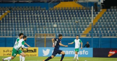 الاتحاد يهزم طموح بيراميدز فى أول جولة بالدورى بمشاركة رمضان صبحى وإكرامى بهدف قاتل +90.. الشيخ البديل لم ينقذ الموقف.. طرد العفيجى وغيابه عن لقاء الزمالك.. وزعيم الثغر قدم ملحمة من التجانس والأداء