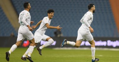 ملخص واهداف مباراة النصر ضد الأهلي فى الدوري السعودي.. فيديو