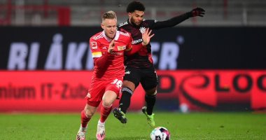 ملخص واهداف مباراة يونيون برلين ضد بايرن ميونخ في الدوري الألماني