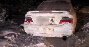 وفاة شاب روسى من البرد بعد القيادة على طريق مهجور.. اعرف التفاصيل
