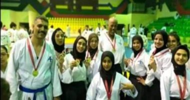 "فريق الأيكيدو" بالوادى الجديد يحقق أول الجمهورية ويحصد 47 ذهبية و 10 فضيات