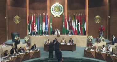 انطلاق جلسة البرلمان العربى بحضور رئيسى مجلسى النواب والشيوخ 