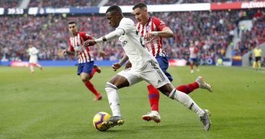التشكيل المتوقع لديربي ريال مدريد ضد أتلتيكو فى الدوري الإسباني